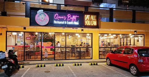 Qiana's Buffet Gil Fernando Ave. Marikina restaurant, .